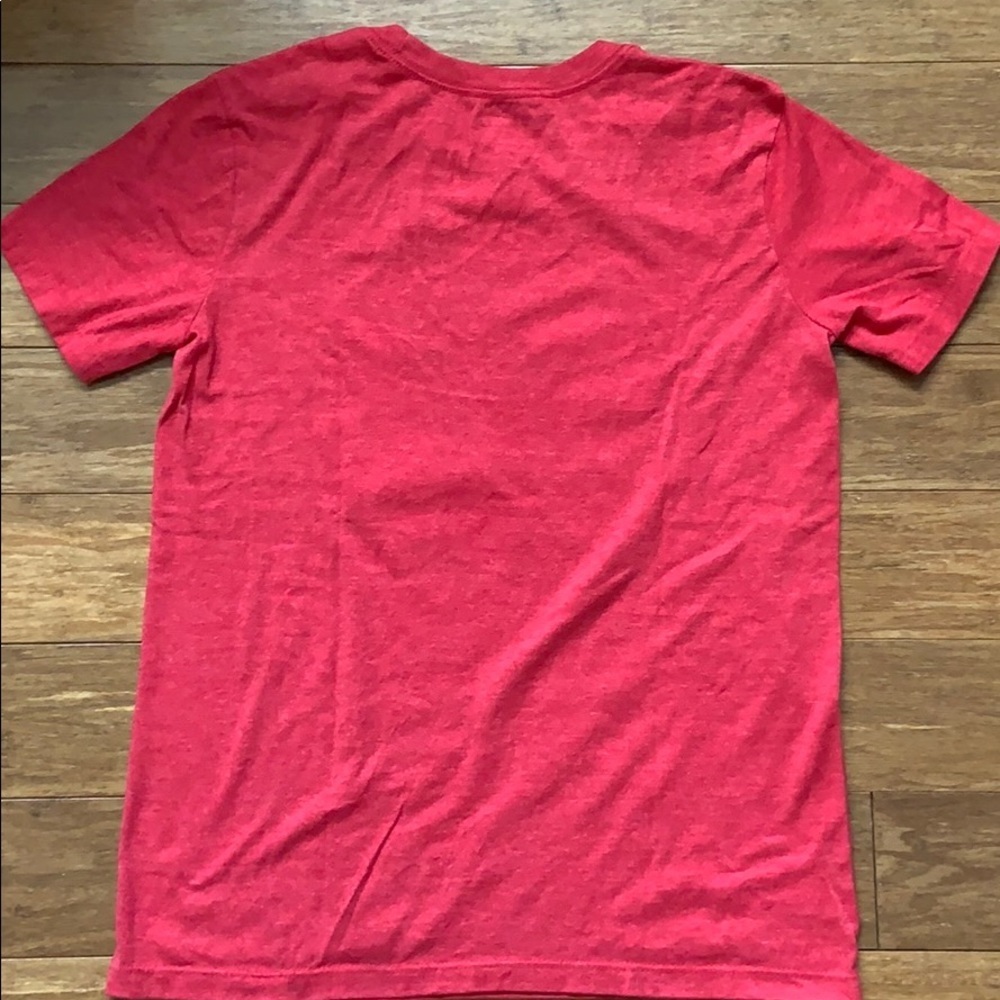 ☀️ 3/$36 or 2/$30 
NEW OLD NAVY COLLECTION TEE “Flash” Red XL (14/16) - Picture 2 of 2